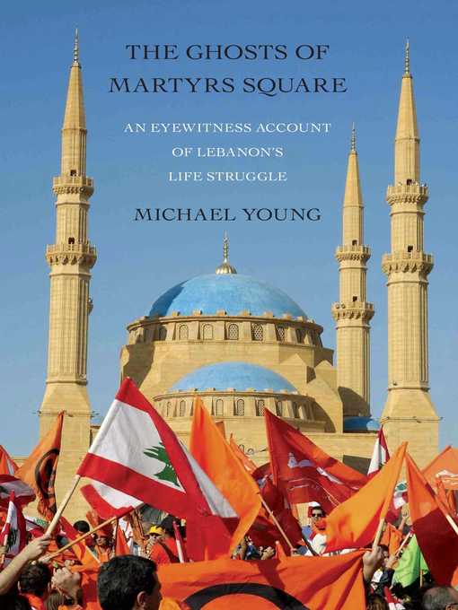 Title details for The Ghosts of Martyrs Square by Michael Young - Wait list